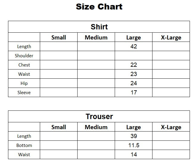 Printed Viscose Co-Ord Set