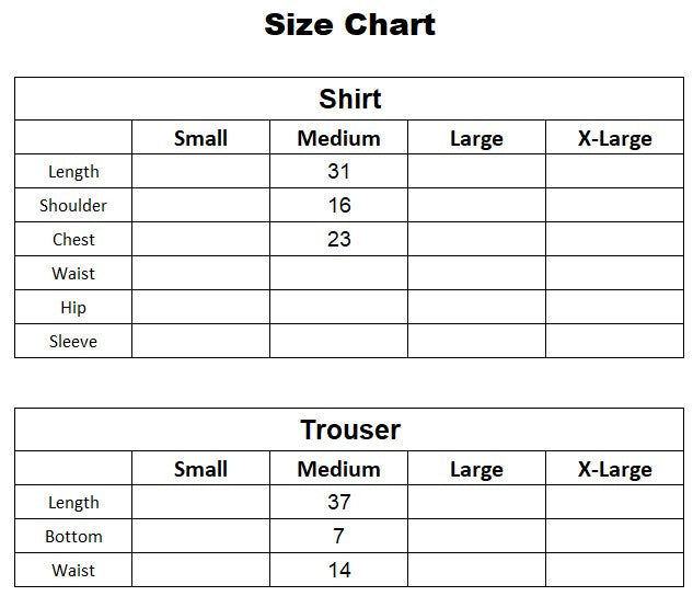 Classic Summer Co-Ord Set