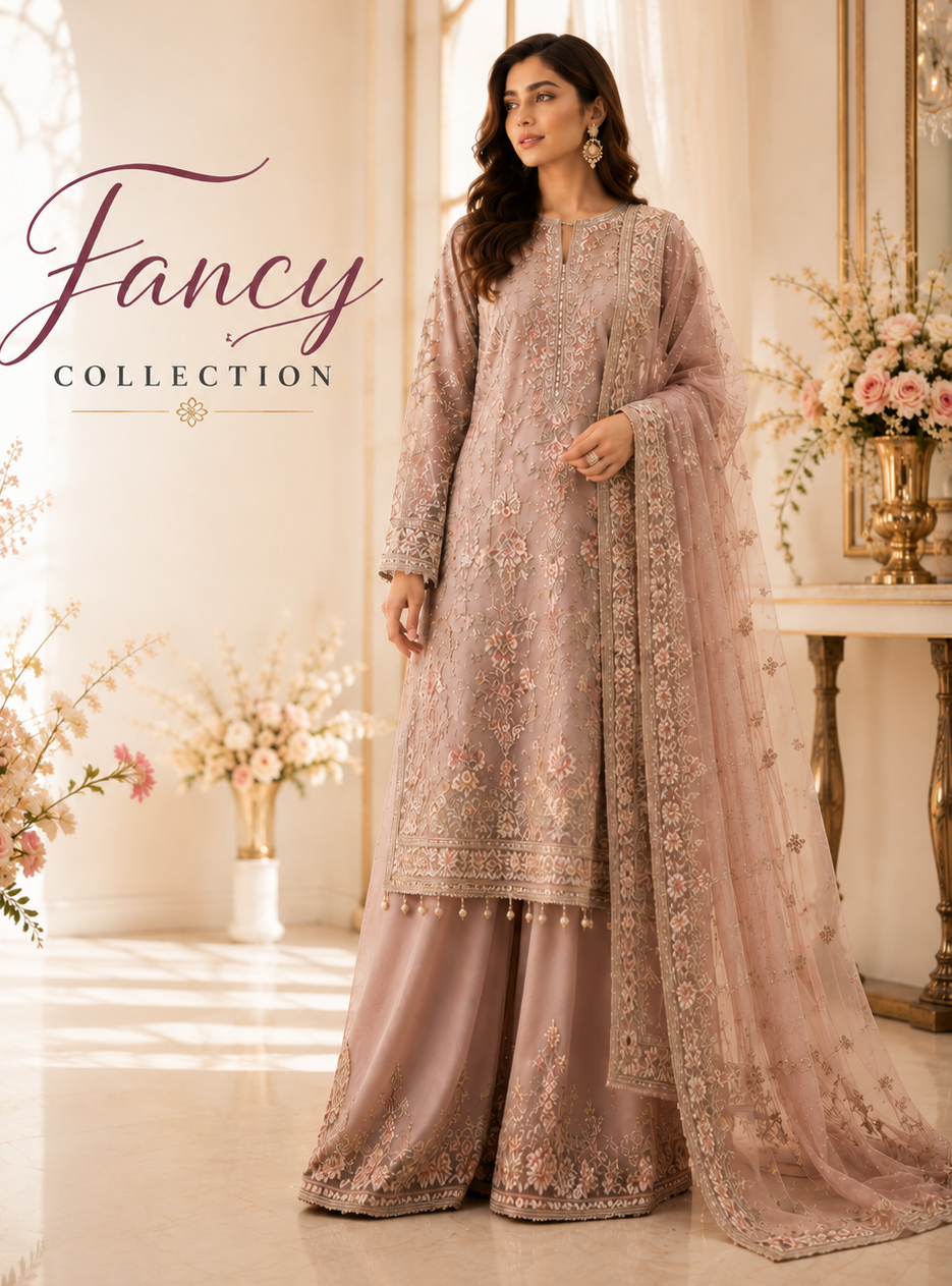 Fancy Dresses