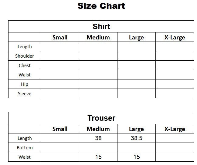 Trouser