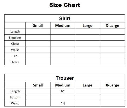 Premium Lawn Stitched Trouser