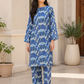 Printed Viscose Co-Ord Set