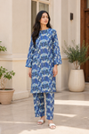 Printed Viscose Co-Ord Set