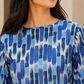Printed Viscose Co-Ord Set