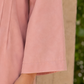 Pastel Pink Twill Co-Ord Set