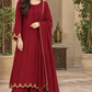 Royal Mahroon 3-Piece Suit