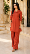 Casual Summer Co-Ord Set
