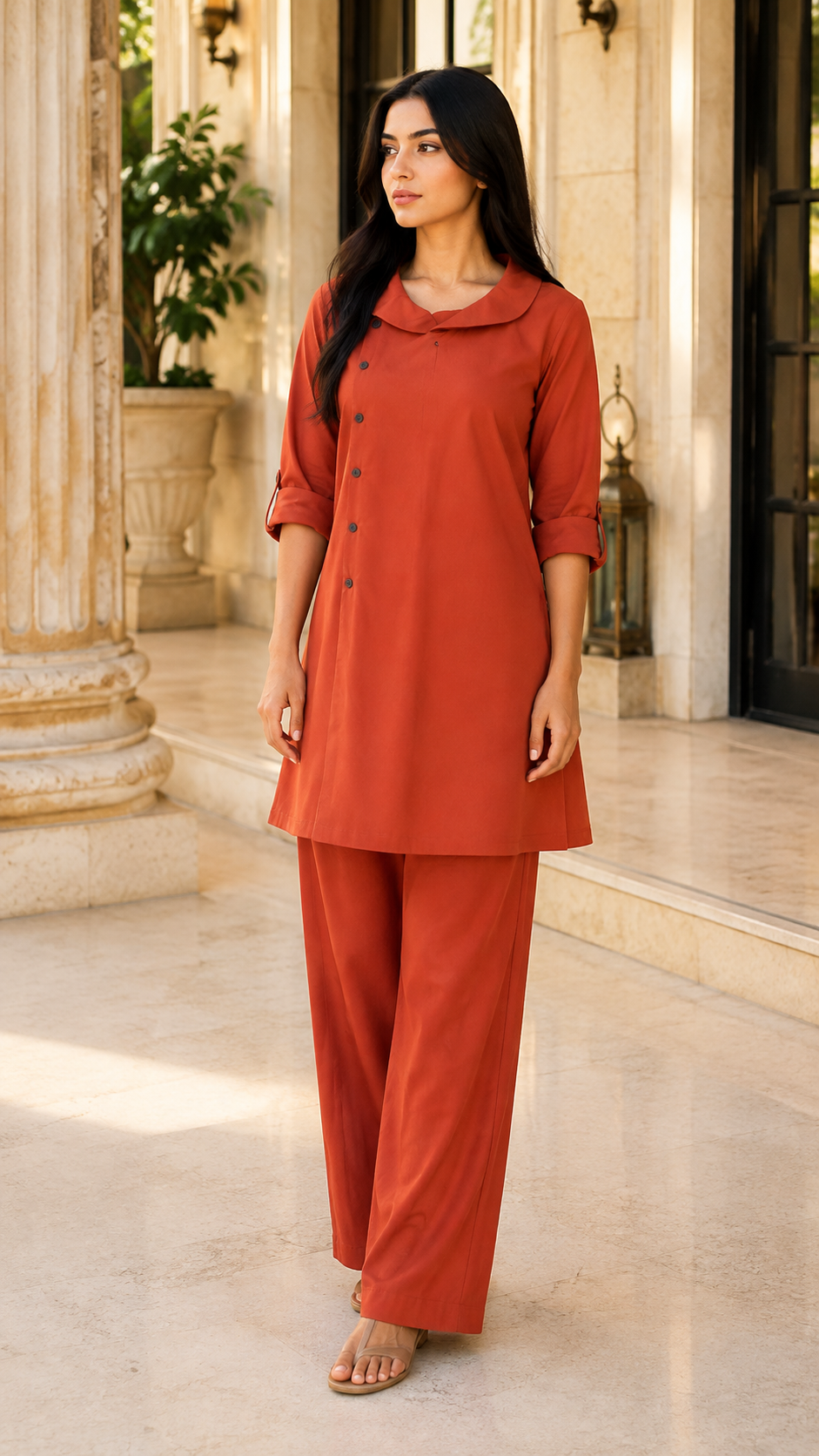 Casual Summer Co-Ord Set