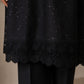 Embroidered 4 Season Cotton (2-Piece Suit)