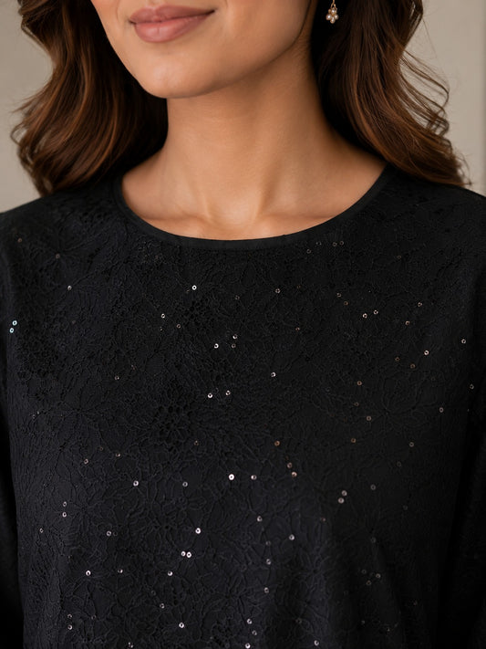 Embroidered 4 Season Cotton (2-Piece Suit)