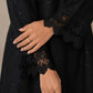 Embroidered 4 Season Cotton (2-Piece Suit)