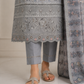 Embroidered Summer Cotton Lawn Suit (3-Piece)