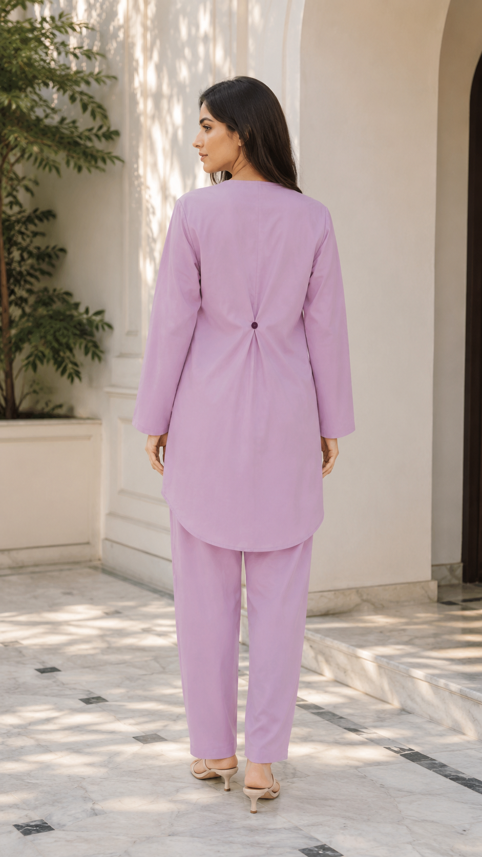 Classic Summer Co-Ord Set