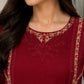 Chicken Kari Summer Cotton Lawn 3 Piece Suit