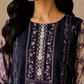 Midnight Blossom – Signature Winter Cotton (3-Piece)