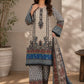 Heritage Printed Summer Lawn Suit