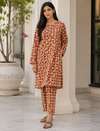 Printed Viscose Co-Ord Set