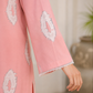 Printed Pink Summer Co-Ord Set