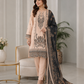 Embroidered Summer Cotton Lawn Suit (3-Piece)