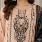 Embroidered Summer Cotton Lawn Suit (3-Piece)