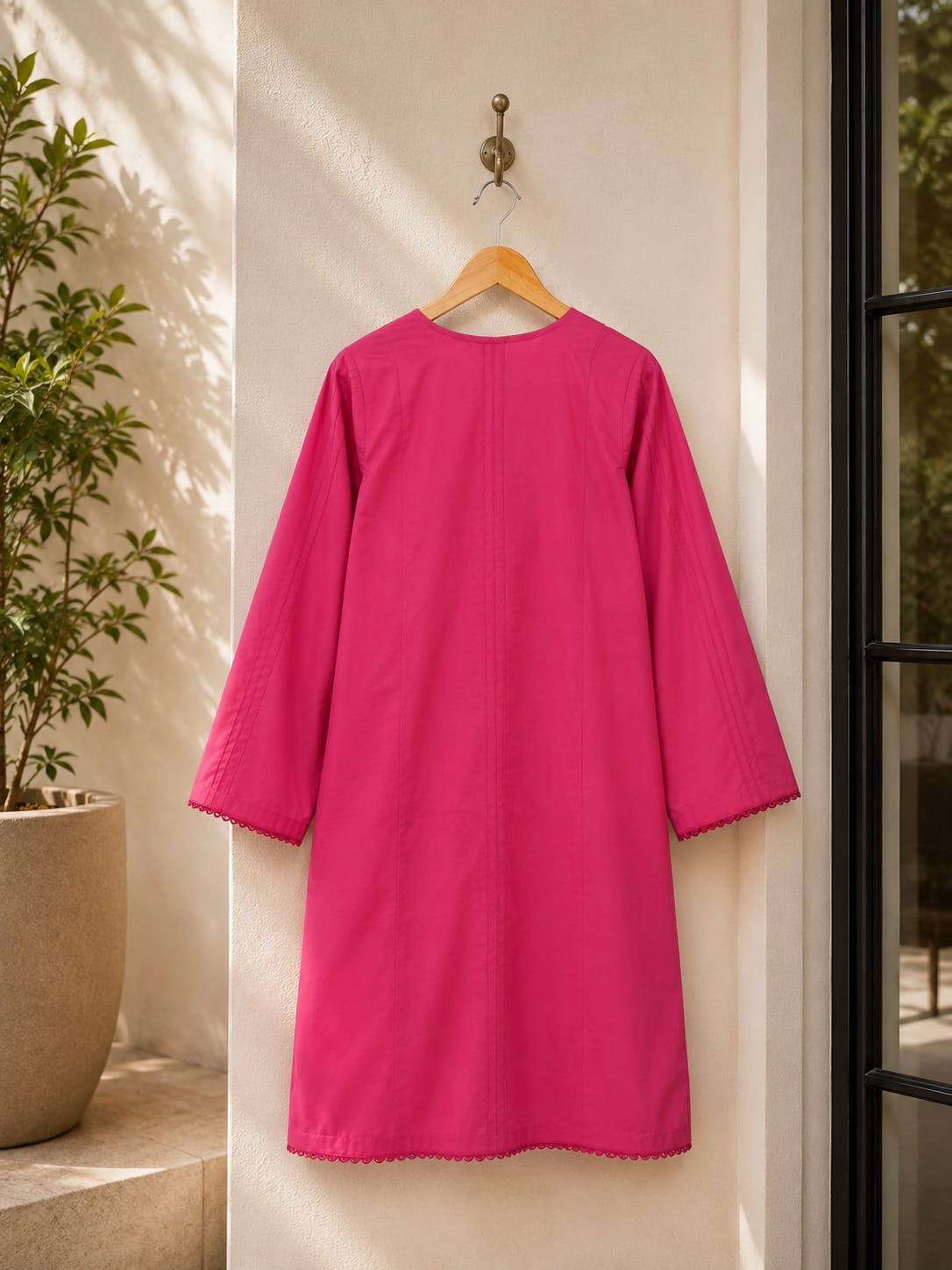 Classic Lawn Cotton Top