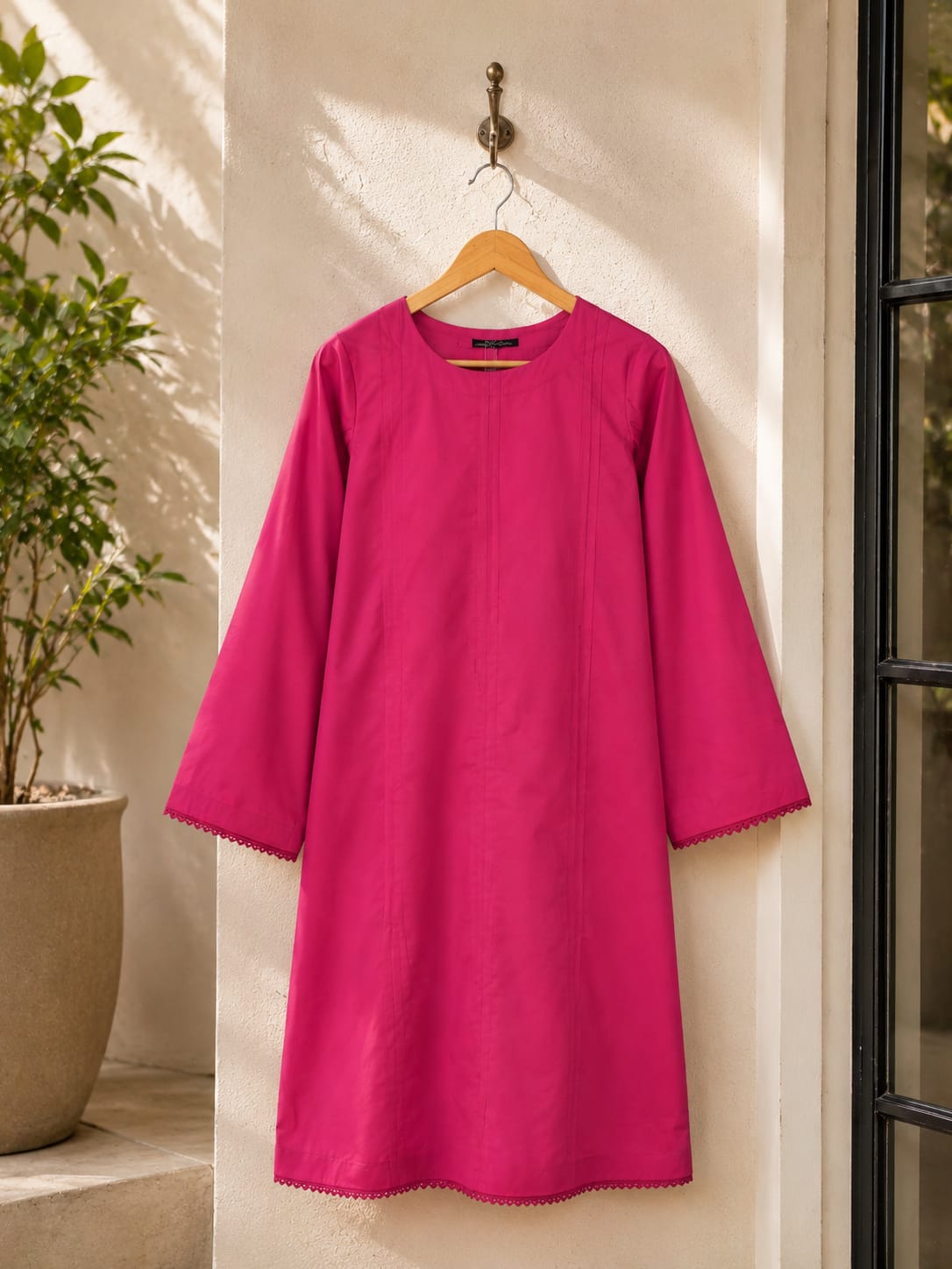 Classic Lawn Cotton Top