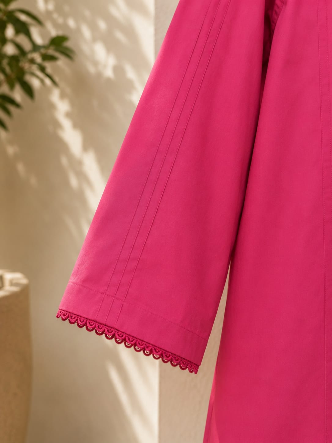 Classic Lawn Cotton Top