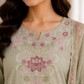 Pista  Embroidered Lawn Suit