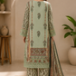Embroidered Printed Summer Lawn (3-Piece)