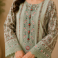 Embroidered Printed Summer Lawn (3-Piece)