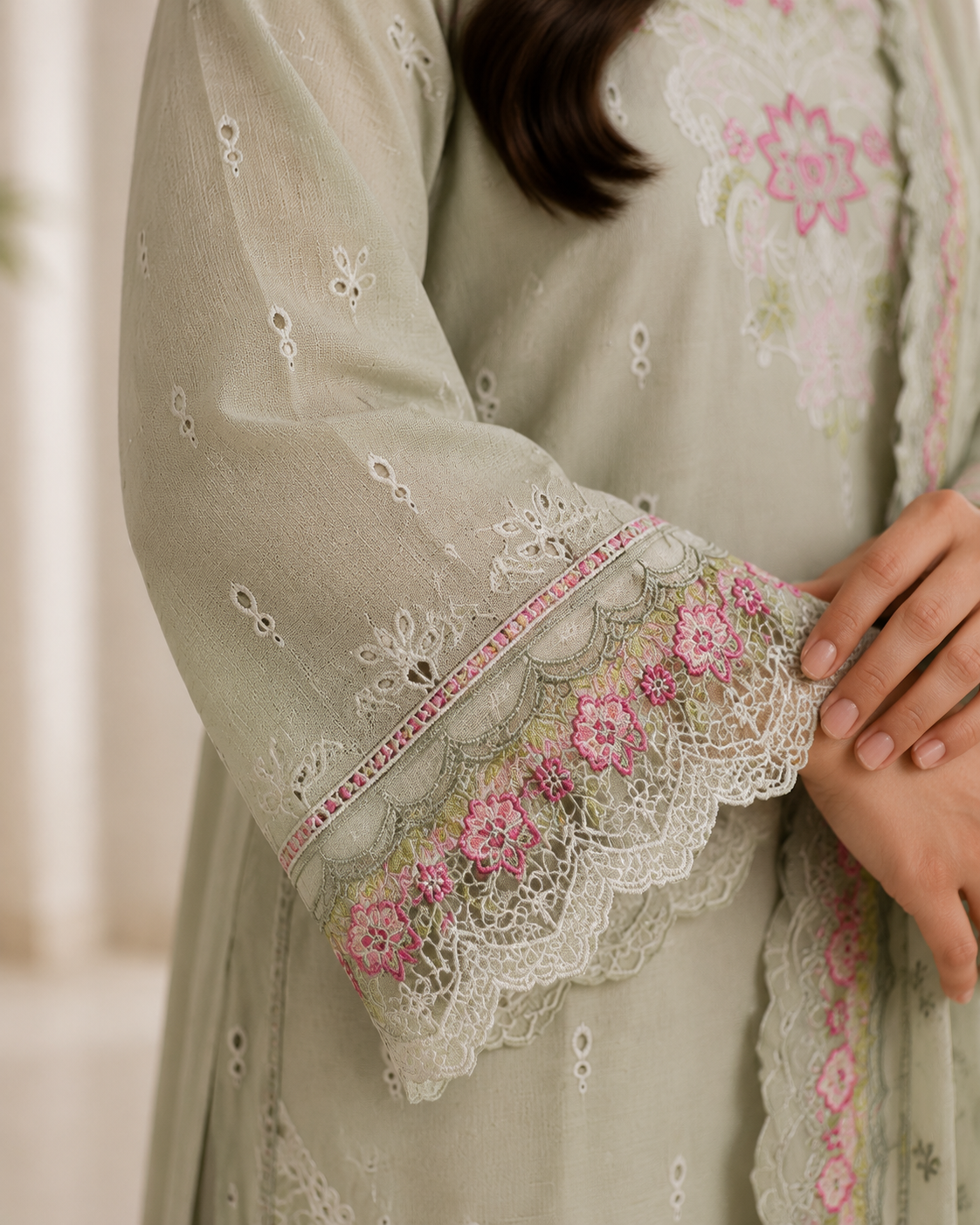 Pista Chicken Karee Dress
