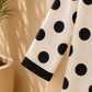 Polka Dot Lawn Cotton (Top)