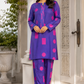 Printed Summer Lawn Cotton Co-Ord Set