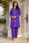 Printed Summer Lawn Cotton Co-Ord Set