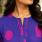 Printed Summer Lawn Cotton Co-Ord Set