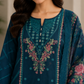 Embroidered Summer Cotton Lawn Suit (3-Piece)