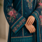 Embroidered Summer Cotton Lawn Suit (3-Piece)