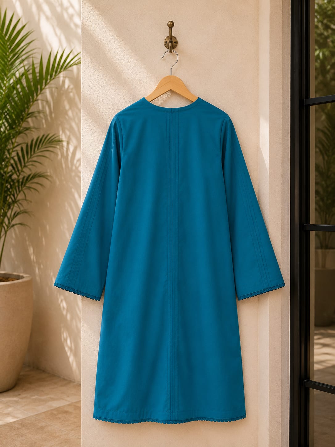 Classic Lawn Cotton Top