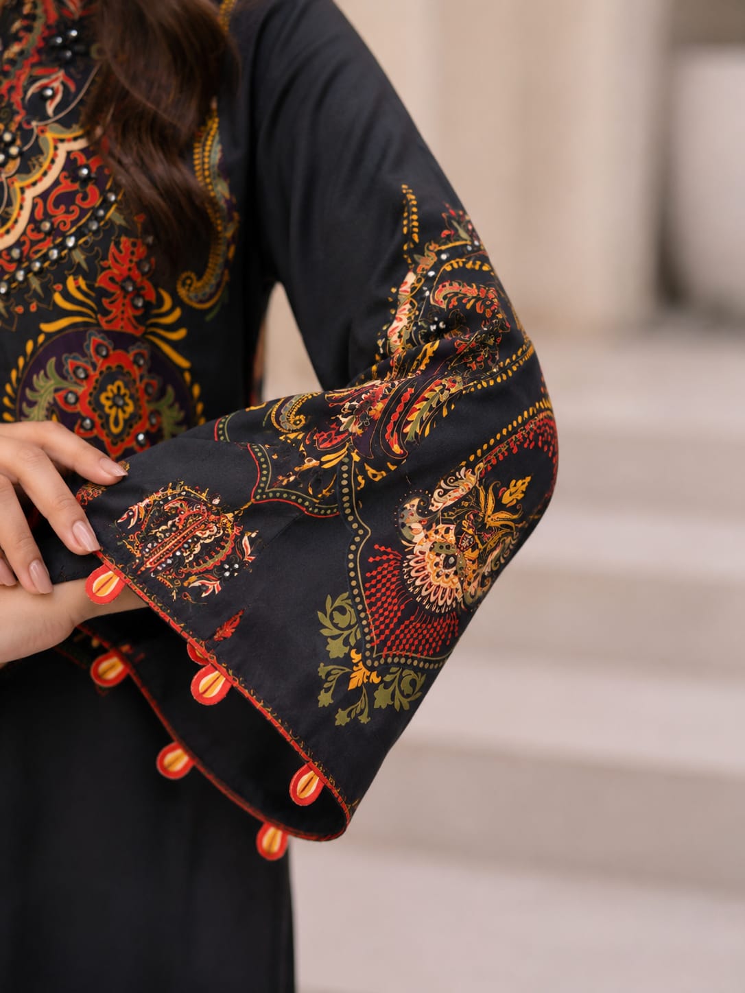 Black Mirror Dress